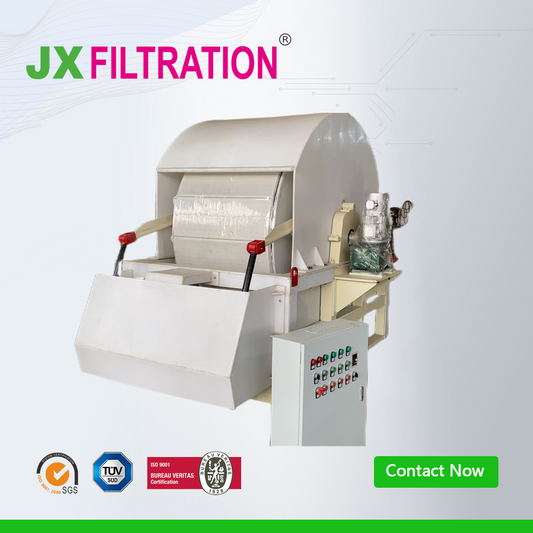 JX5-1.6 Vacuum Drum Filter
