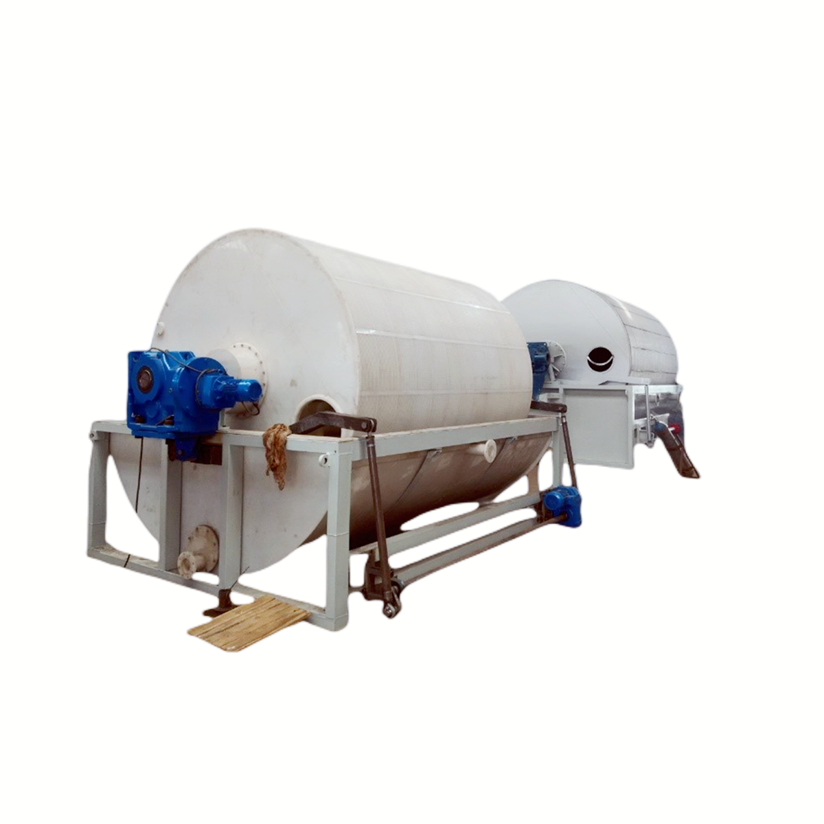 Pre-coating Vacuum Drum Filter