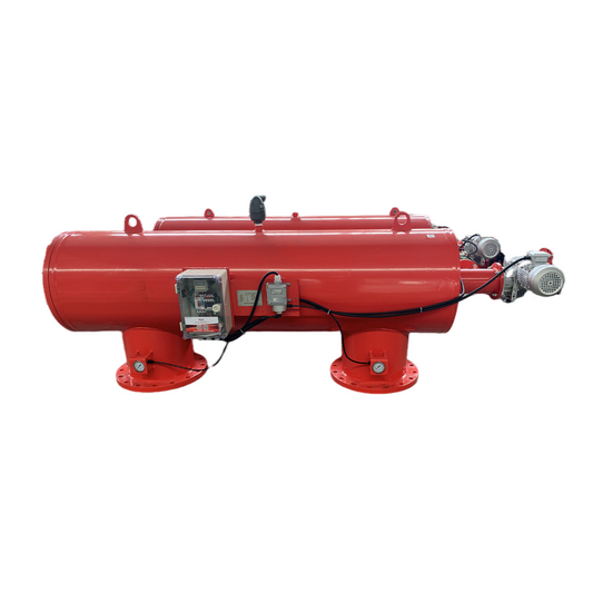 Hydraulic Self Cleaning Filter