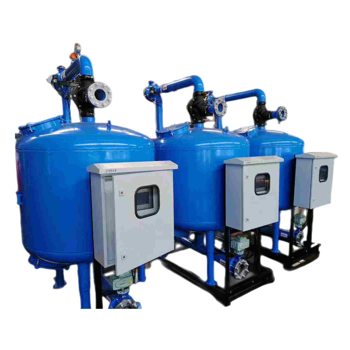 Shallow Sand Filter