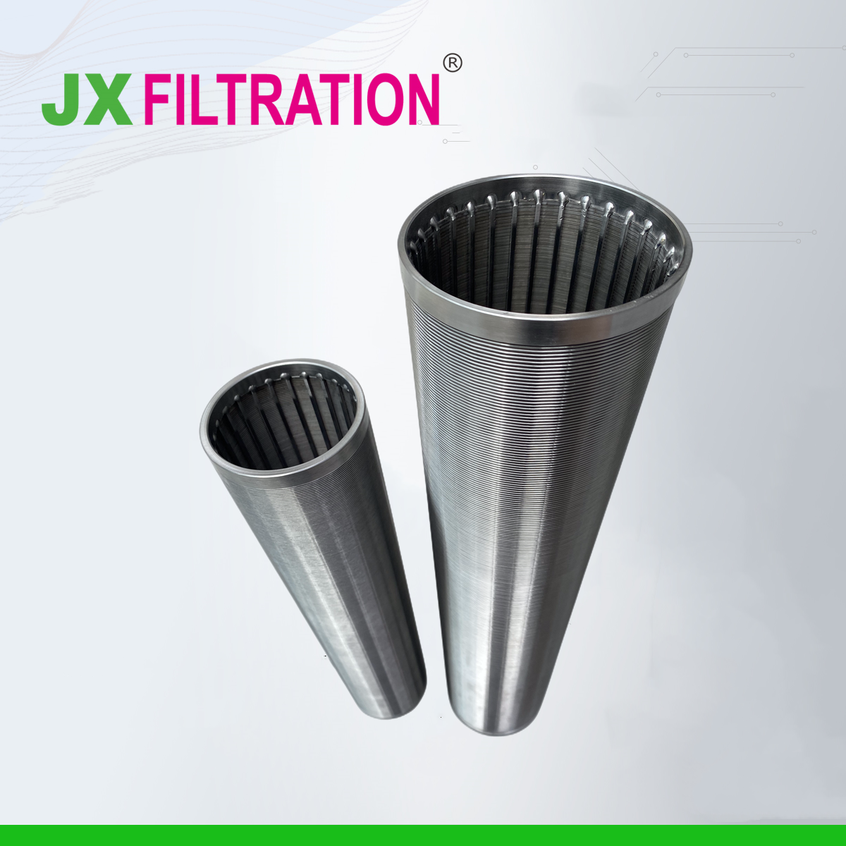 Johnson Wedge Wire Screen