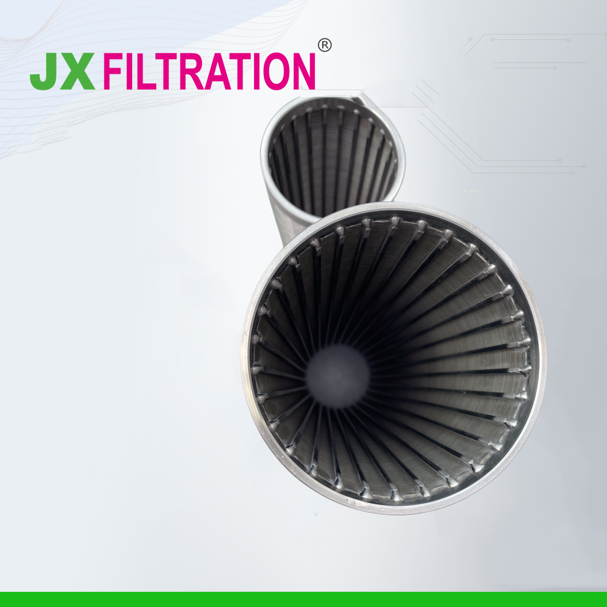 Johnson Wedge Wire Screen