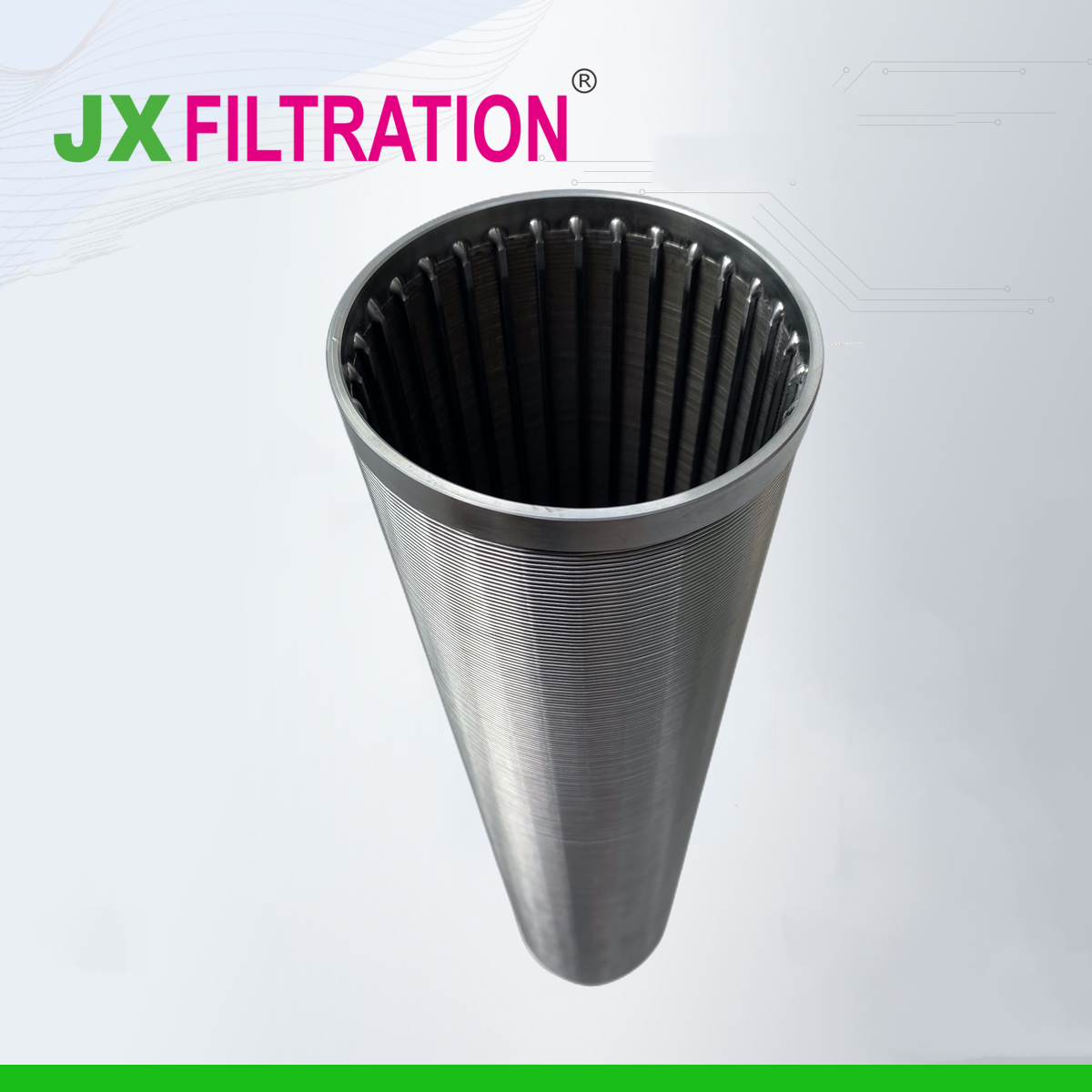 Johnson Wedge Wire Screen