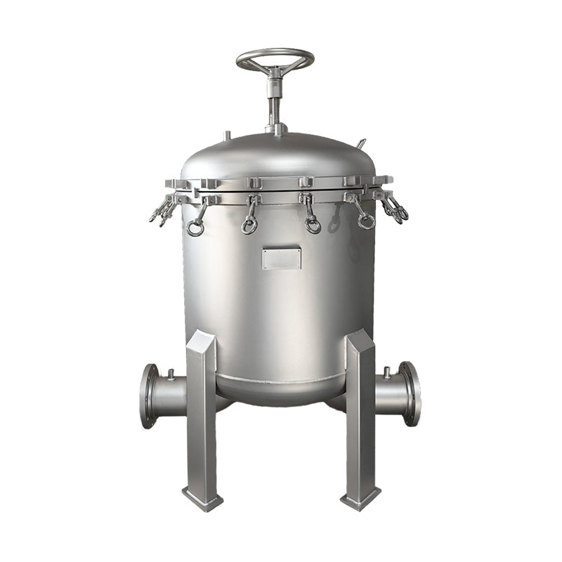 Bag Filter Housing (Leak-Free Guarantee: Free replacement if any leaks found)