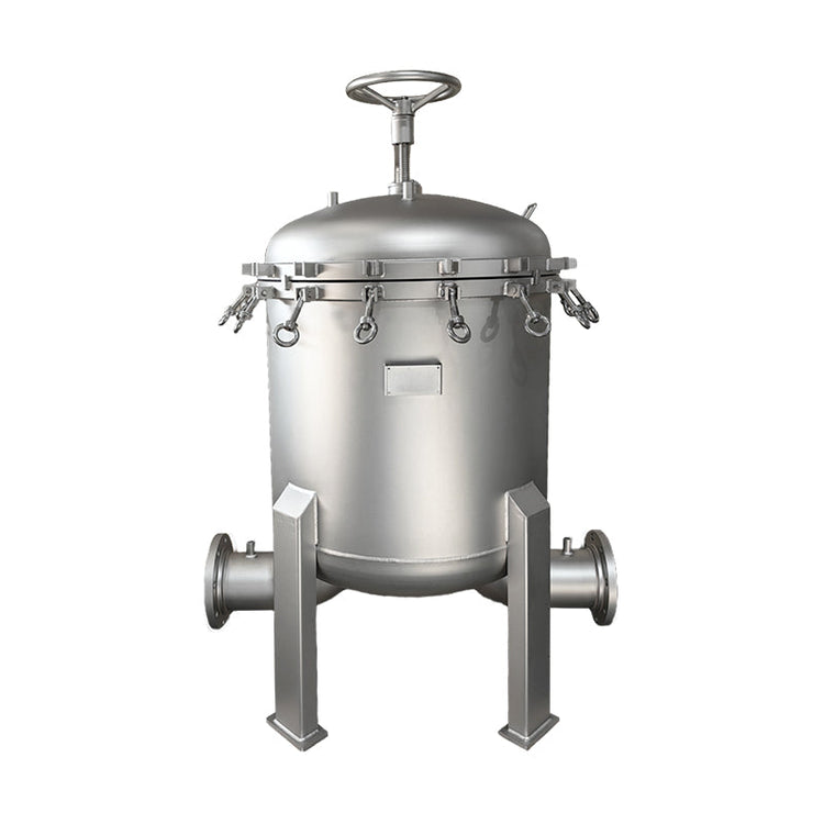 Bag Filter Housing (Leak-Free Guarantee: Free replacement if any leaks found)