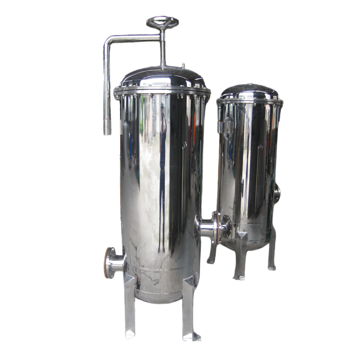 Multi Cartridge Filter