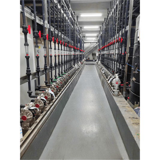 Leachate Treatment RO Equipment