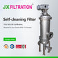 Model 1020 Automatic Self-cleaning filter