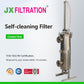 Model 530 Automatic Self-cleaning filter