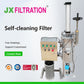 Model 1020 Automatic Self-cleaning filter