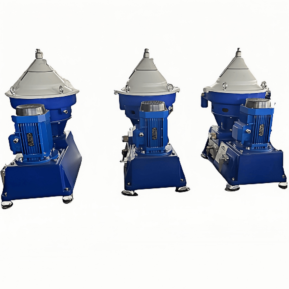 Disc Stack Centrifuge