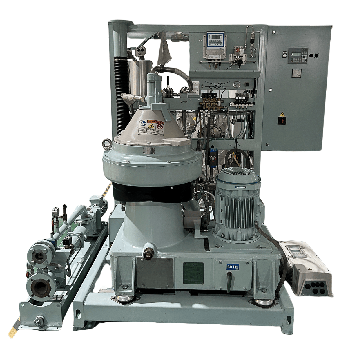 Disc Stack Centrifuge