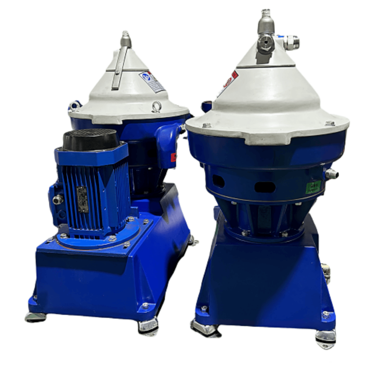 Disc Stack Centrifuge