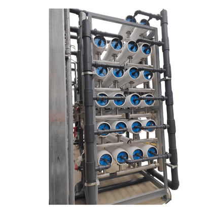 Compact Food Grade Purified Water RO System