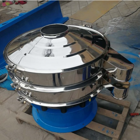 JXRVS-400-1S Rotary Vibrating Sieve Screen