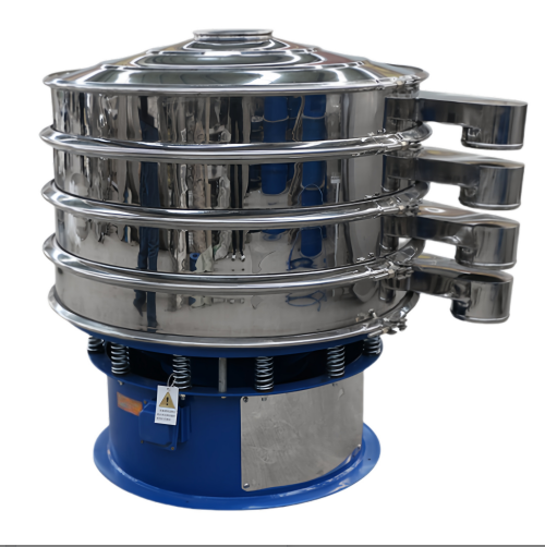 JX-RVS-400-3S Rotary Vibrating Sieve Screen