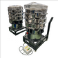 JX-RVS-400-3S Rotary Vibrating Sieve Screen