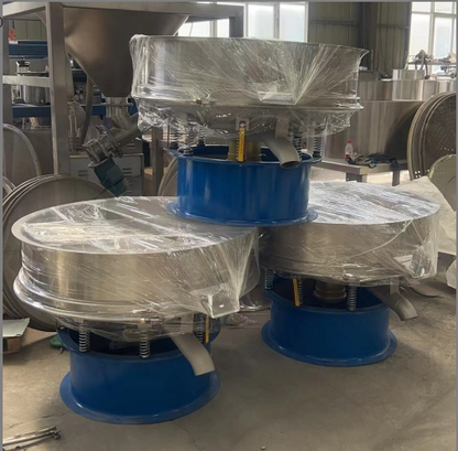 JXRVS-1500-1S Rotary Vibrating Sieve Screen
