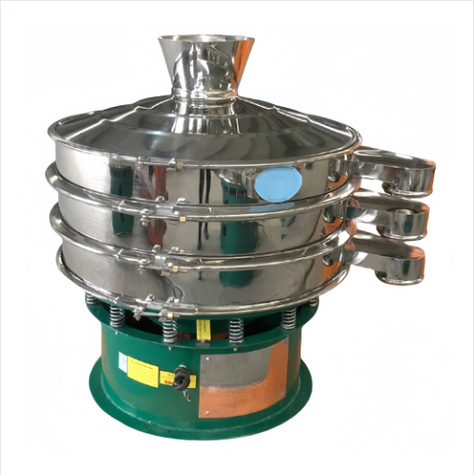 JXRVS-800-2S Rotary Vibrating Sieve Screen