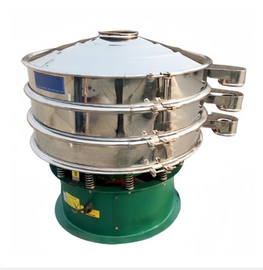 JXRVS-800-2S Rotary Vibrating Sieve Screen