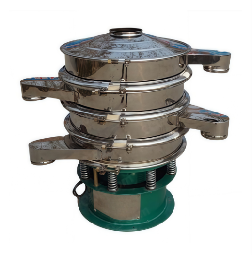 JXRVS-1500-3S Rotary Vibrating Sieve Screen