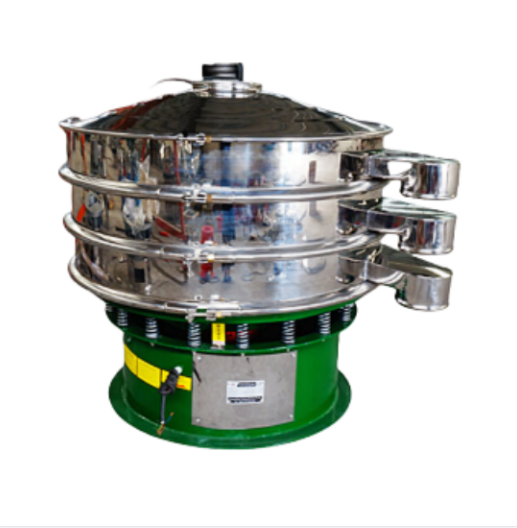JXRVS-1500-2S Rotary Vibrating Sieve Screen