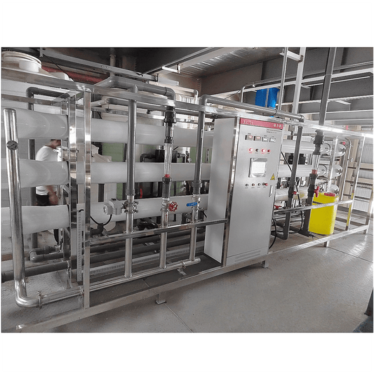 RO System For Well Water Purification