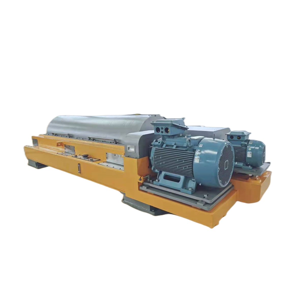 Decanter Centrifuge