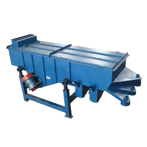 JX-RVS-1230-3 Linear Sieve Screen