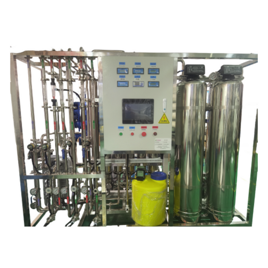 Commercial RO Systems