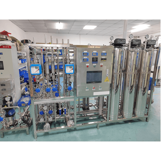 RO+EDI Pure Water System