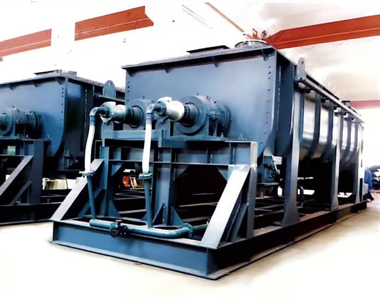 JXJG-90 Hollow Paddle Dryer