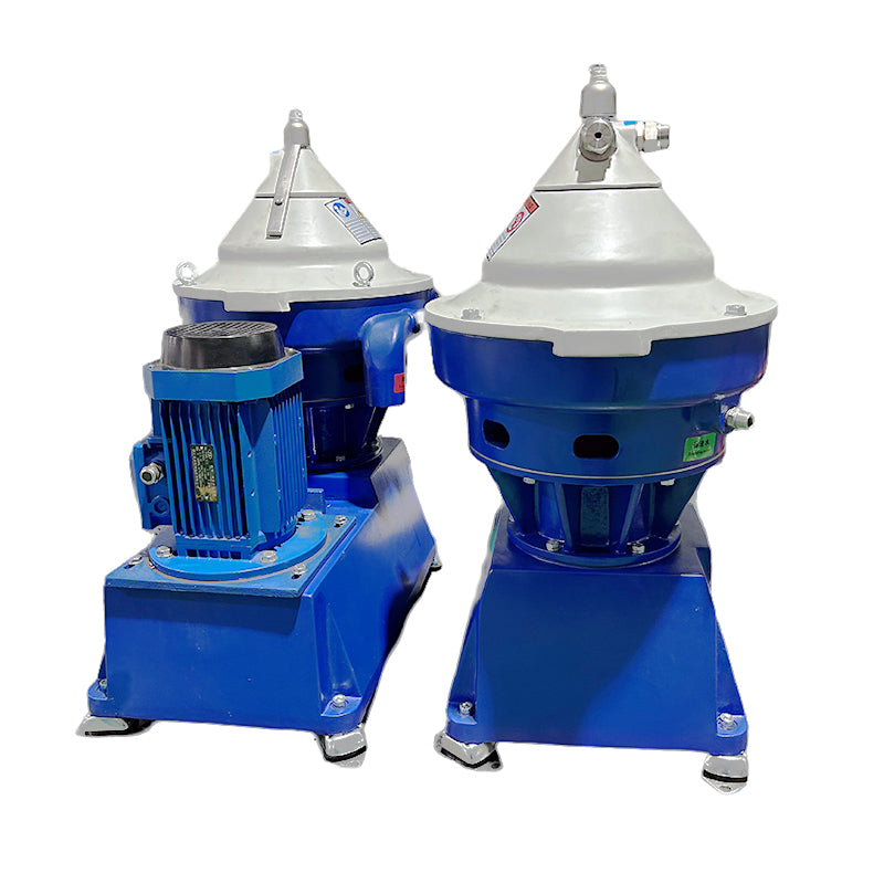 Disc Stack Centrifuge
