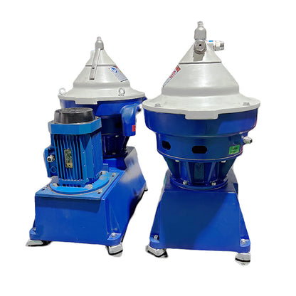 Disc Stack Centrifuge