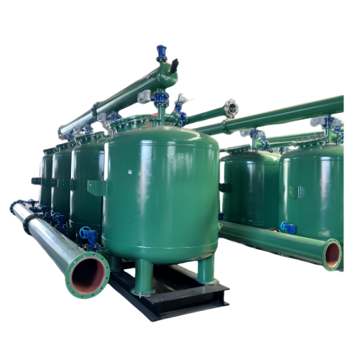 JX-SL42-8 Shallow Sand Filter