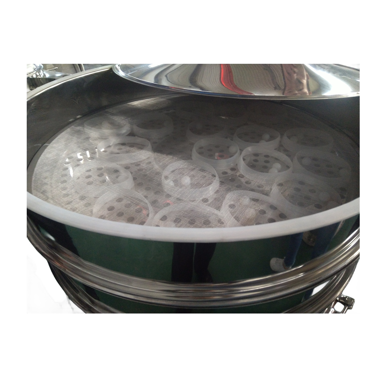 Vibrating Sieve Shaker