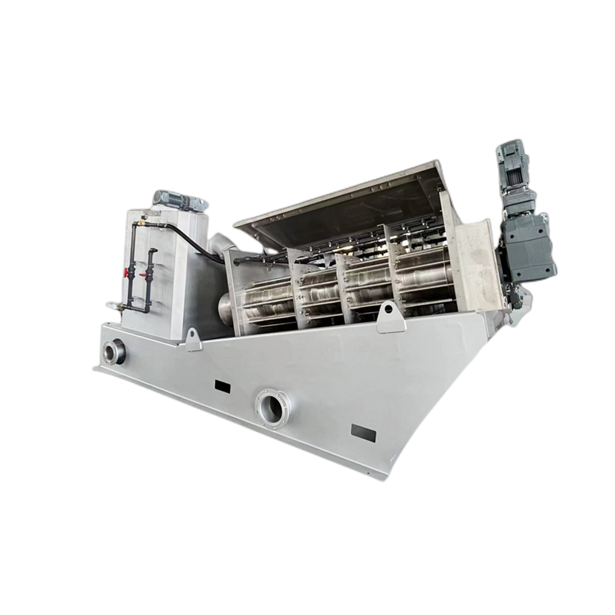 JXDL 151 Sludge Dewatering Machine