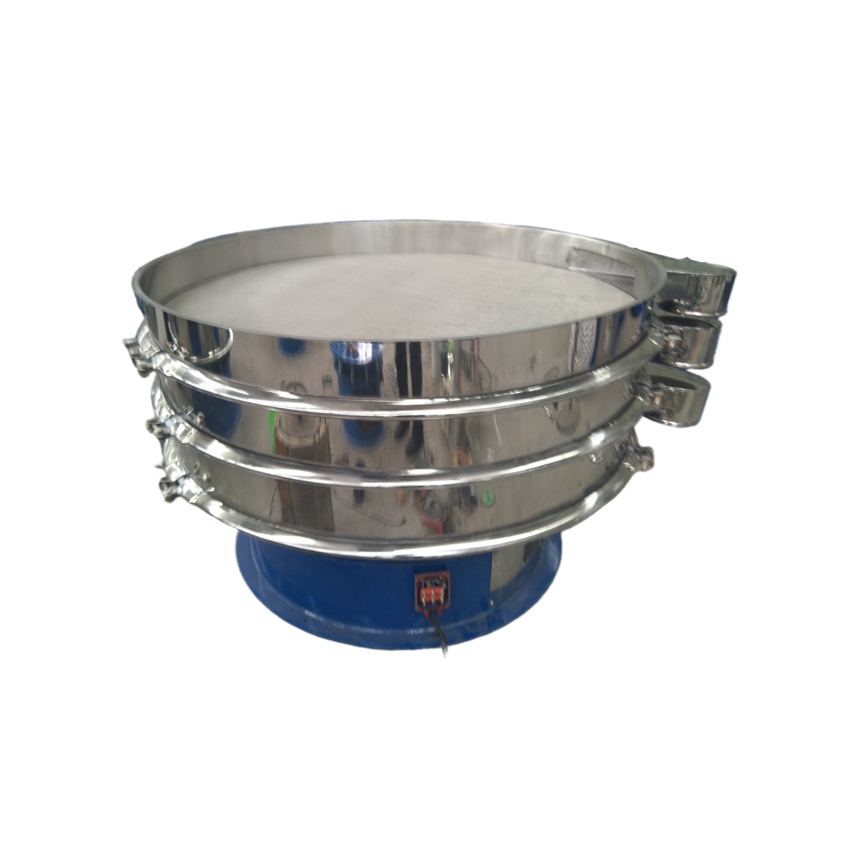 Vibrating Sieve