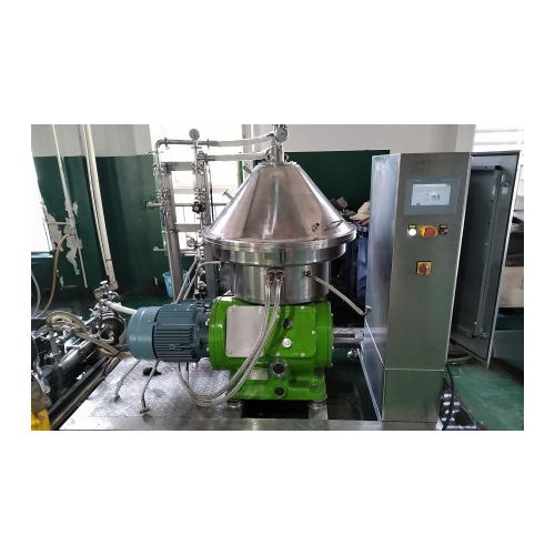 Disc Stack Centrifuge – JX Filtration