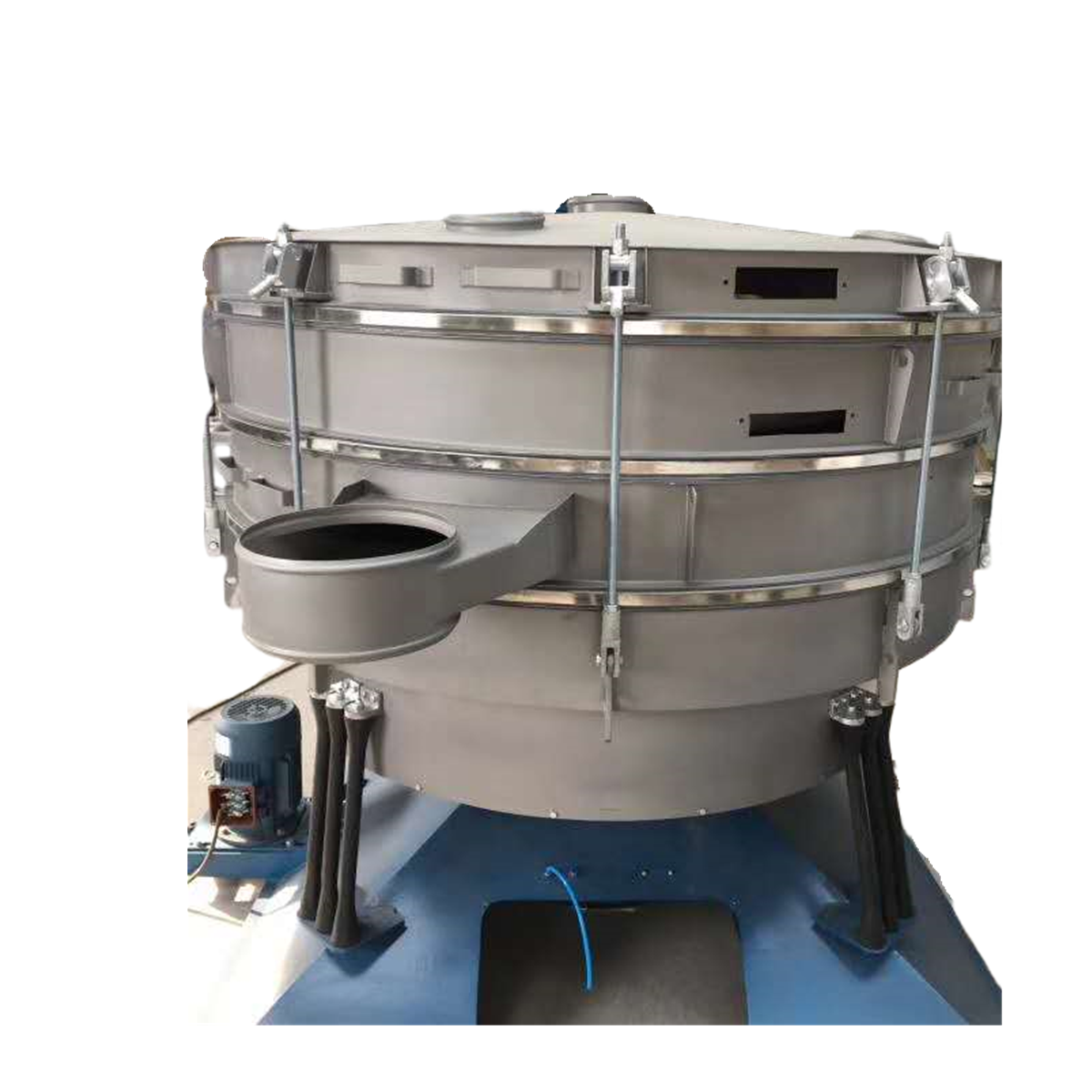 Vibrating Sieve Shaker