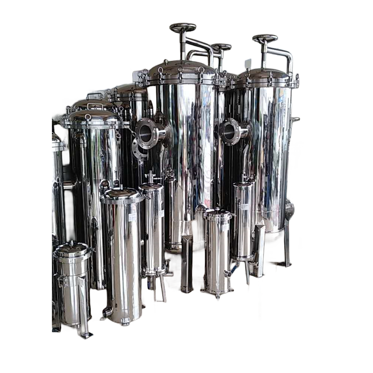 High Precision Cartridge Filter