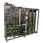 Two-stage Reverse Osmosis and EDl System