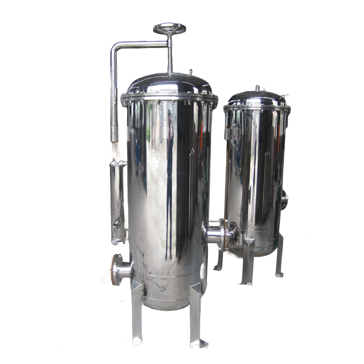 High Precision Cartridge Filter