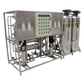 Two-stage Reverse Osmosis and EDl System