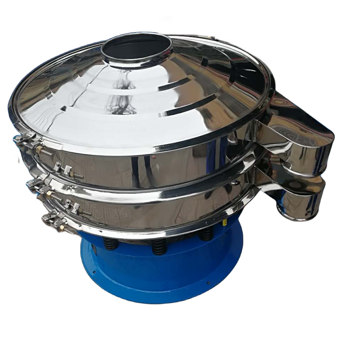 Vibrating Sieve Shaker