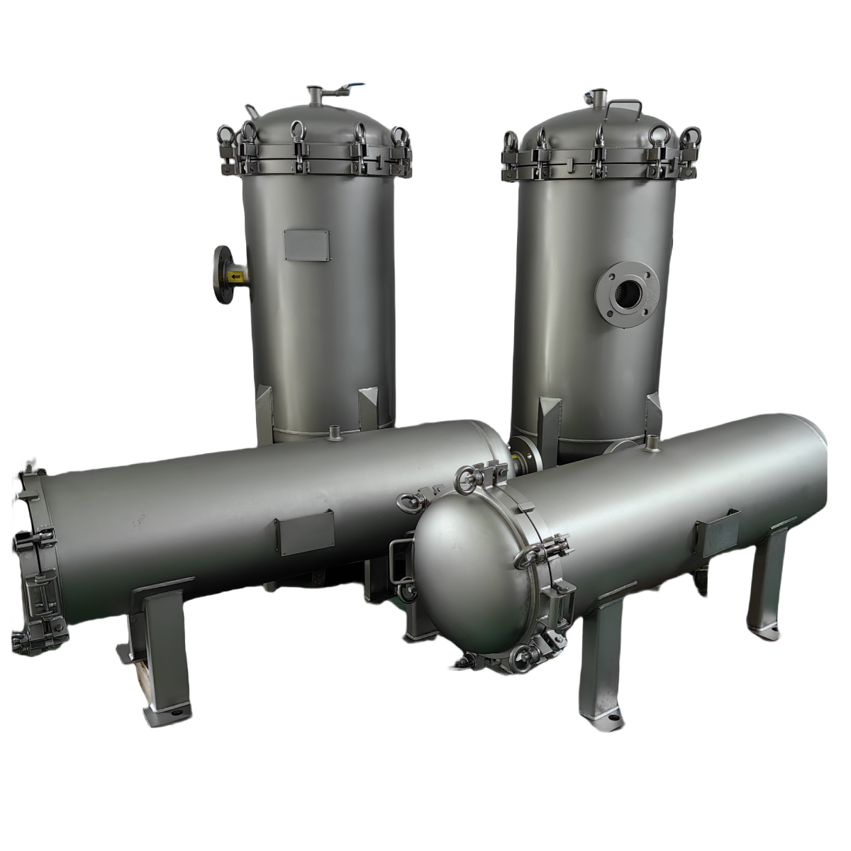 High precision cartridge filter equipment – JX Filtration