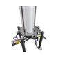 JXHPCF-3 30" Hydrophilic Cartridge Filter Housing