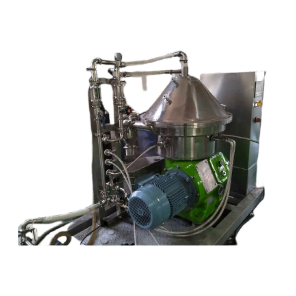 Disc Stack Centrifuge
