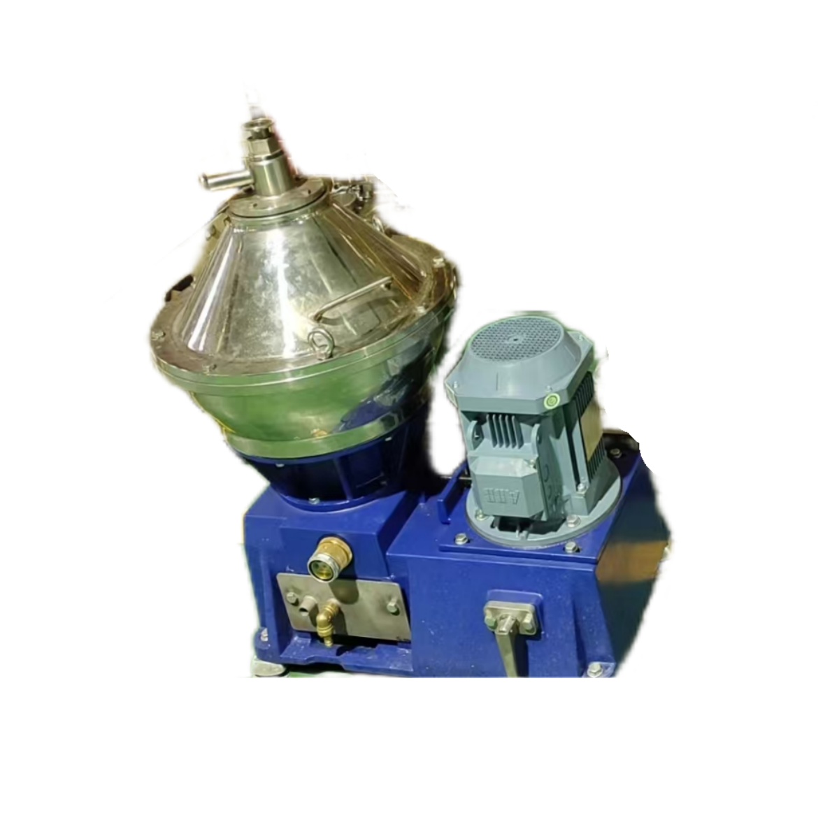 Disc Stack Centrifuge