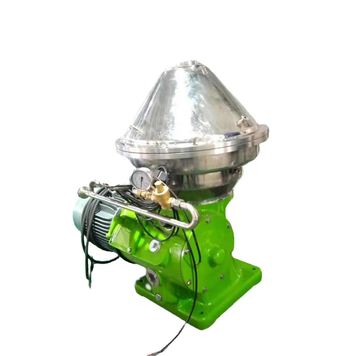 Disc Stack Centrifuge